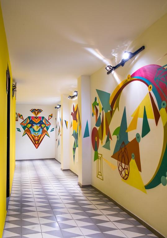 Hotel Avenida Jimenez Bogotá Esterno foto
