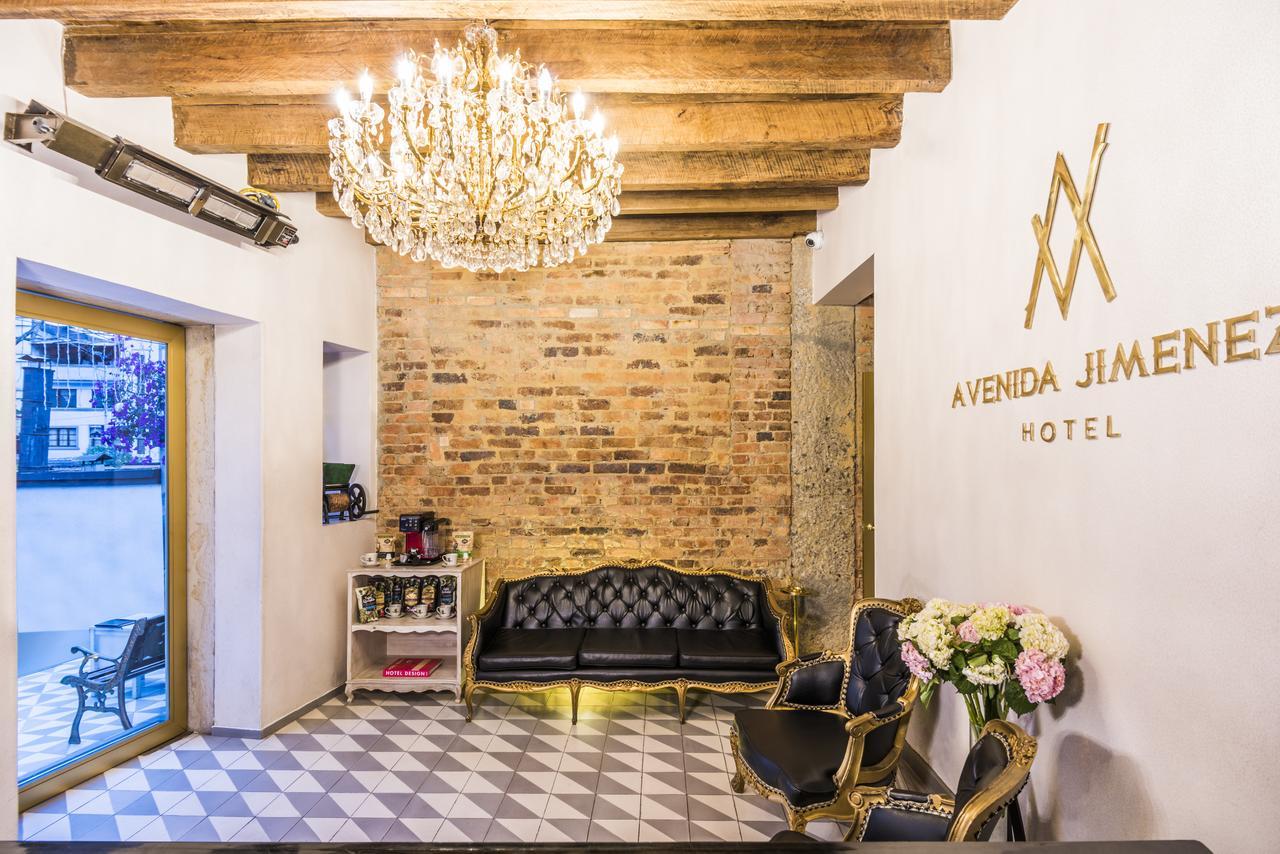 Hotel Avenida Jimenez Bogotá Esterno foto