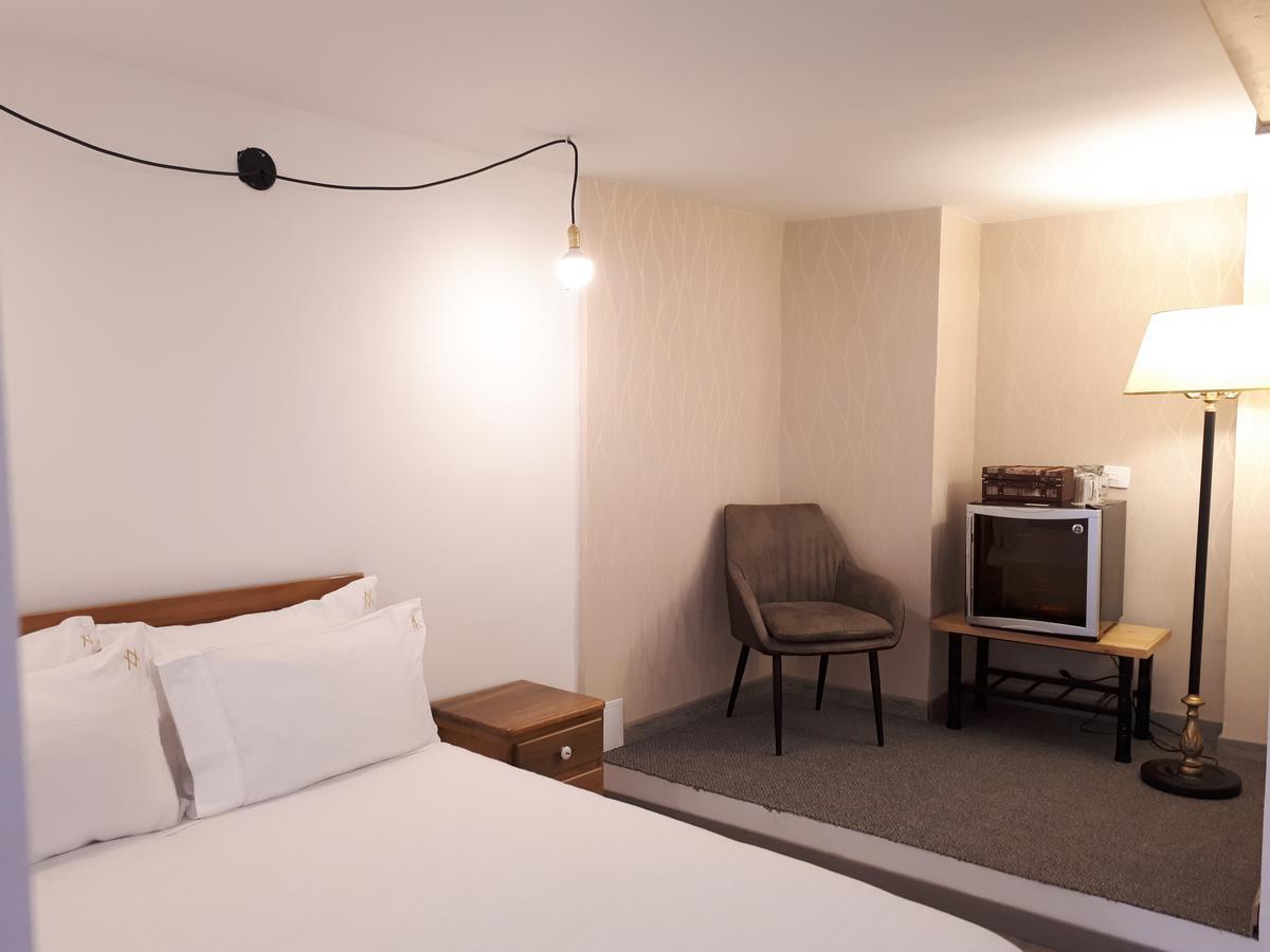 Hotel Avenida Jimenez Bogotá Esterno foto