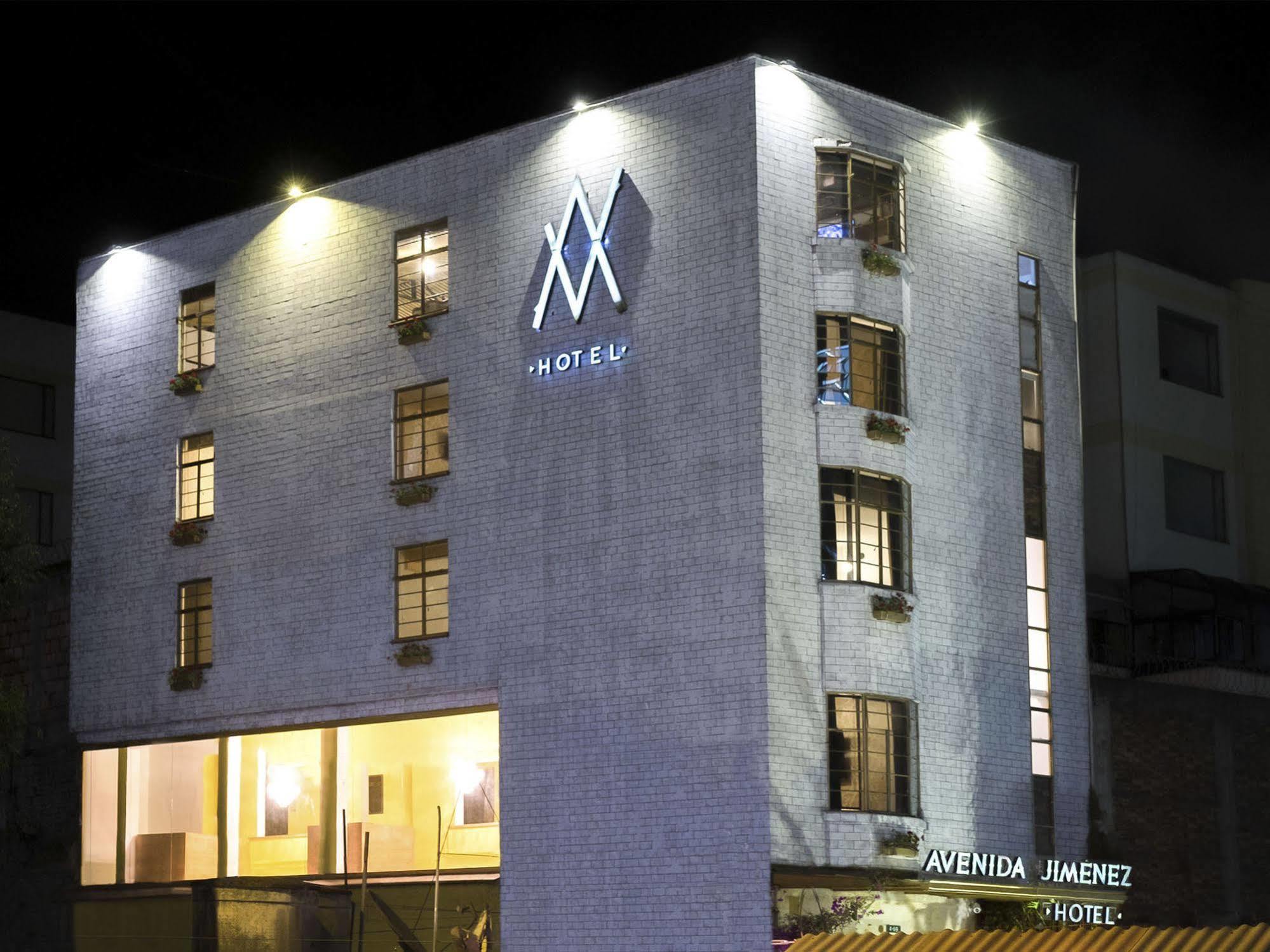 Hotel Avenida Jimenez Bogotá Esterno foto