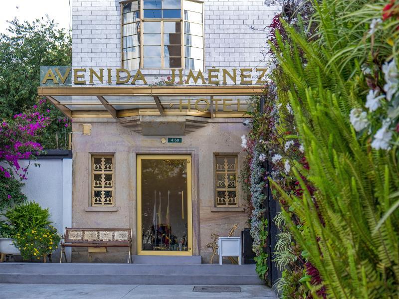 Hotel Avenida Jimenez Bogotá Esterno foto
