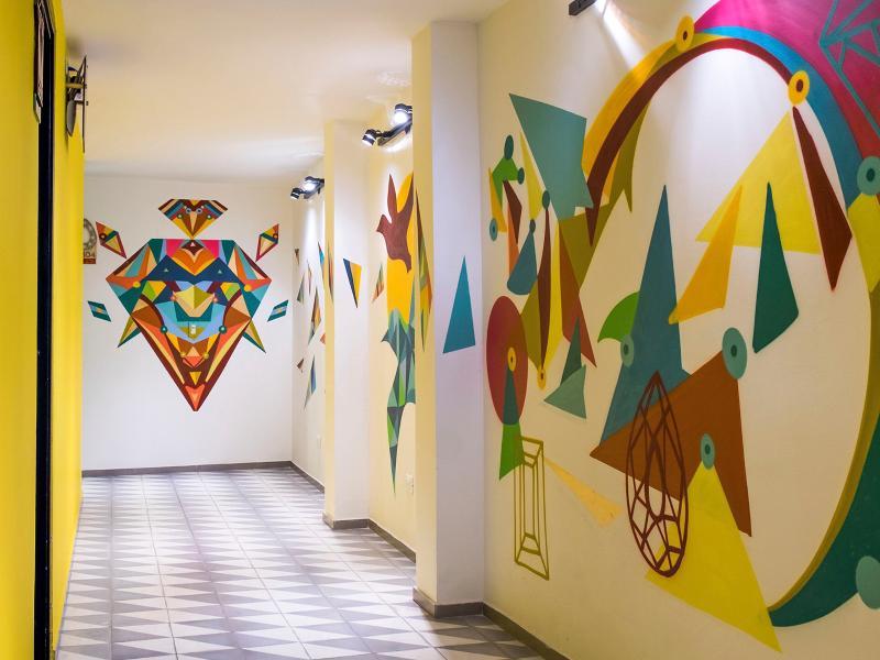 Hotel Avenida Jimenez Bogotá Esterno foto