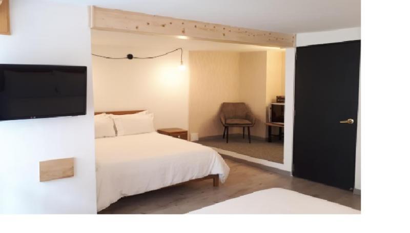 Hotel Avenida Jimenez Bogotá Esterno foto